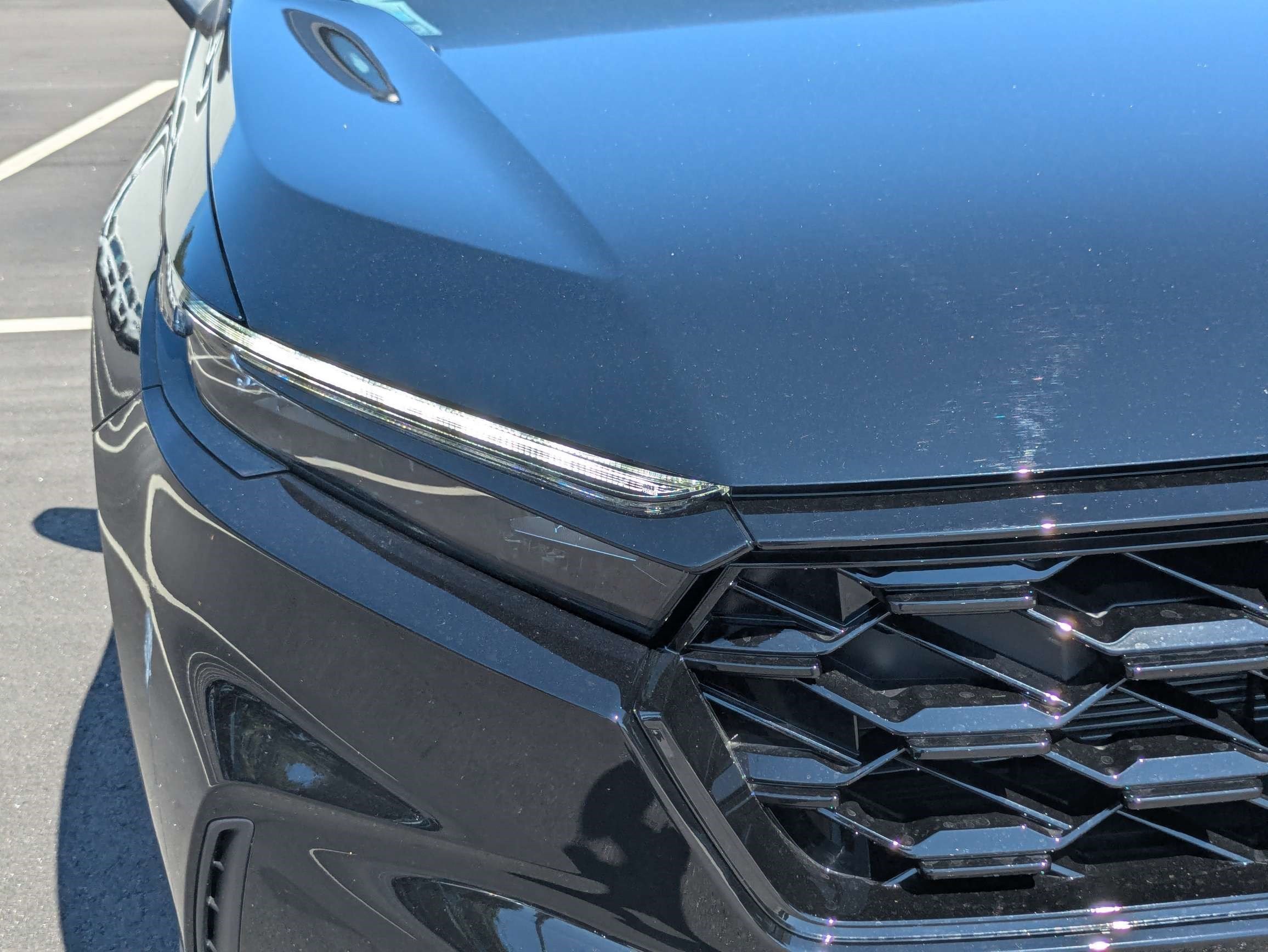 New 2027 Honda CR-V Sport Touring image 14