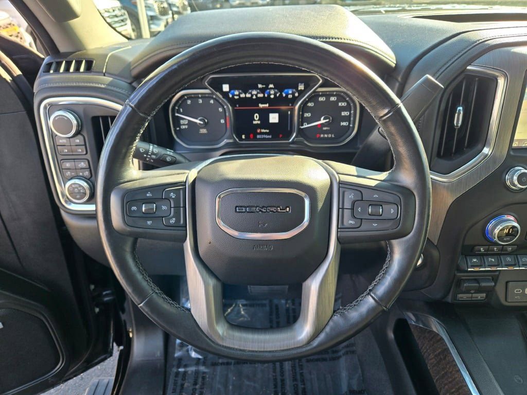 Used 2019 GMC Sierra 1500 Denali w/ Denali Ultimate Package image 36