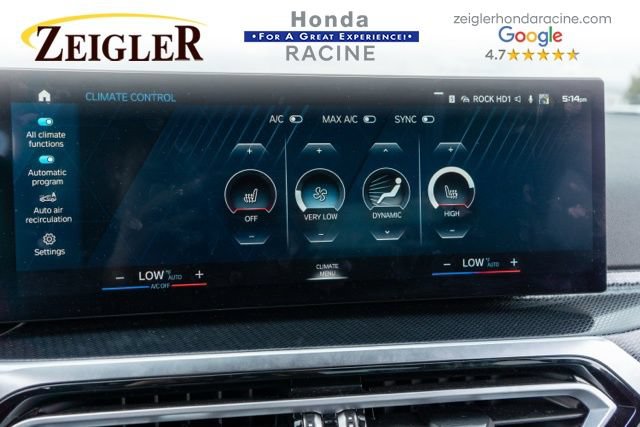 Used 2023 BMW M240i xDrive Coupe w/ Premium Package AWD/4WD image 19