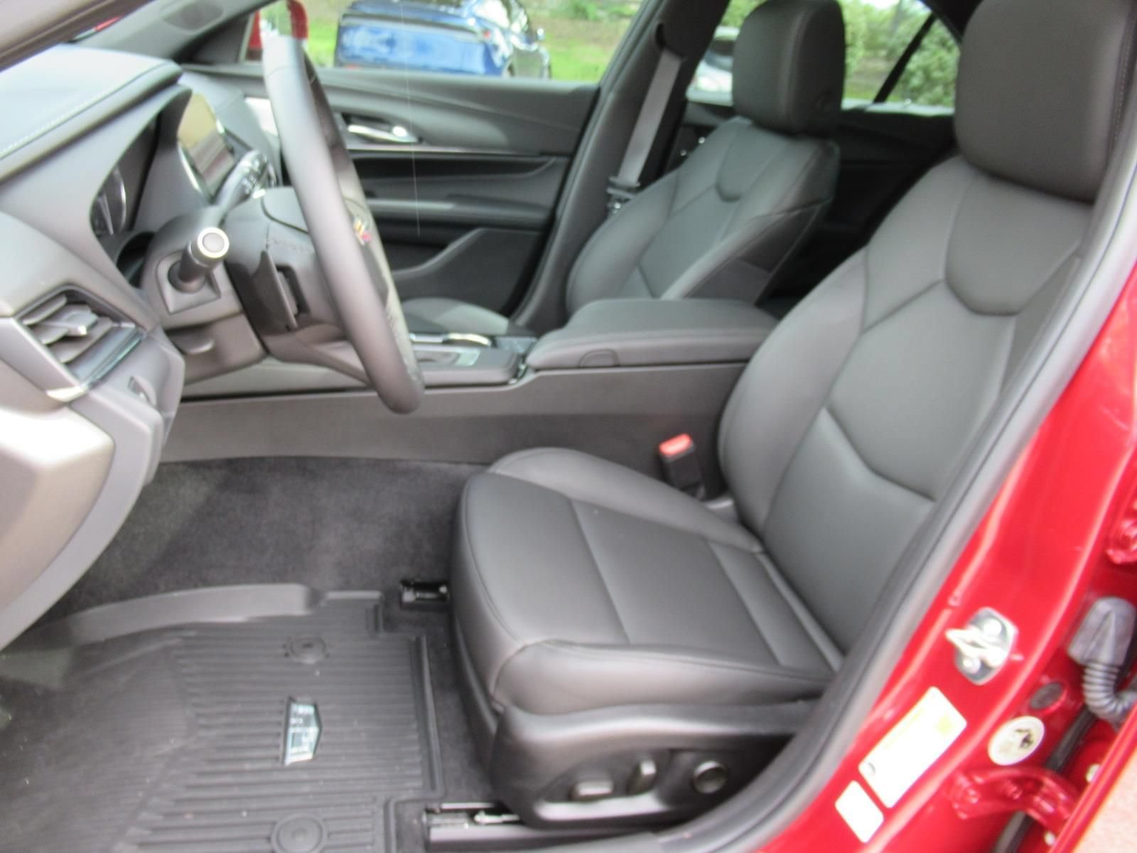 New 2026 Cadillac CT4 Luxury w/ Sun And Sound Package RWD image 18