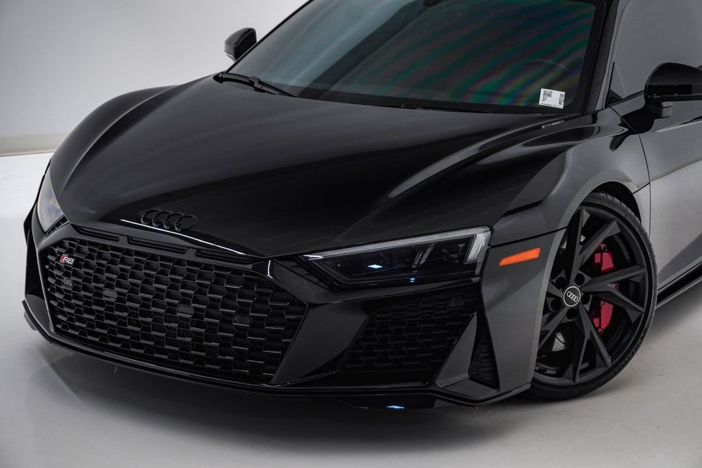 Used 2023 Audi R8 V10 performance RWD image 4