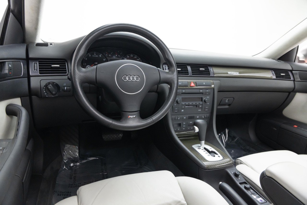 Used 2003 Audi RS 6 AWD/4WD image 6