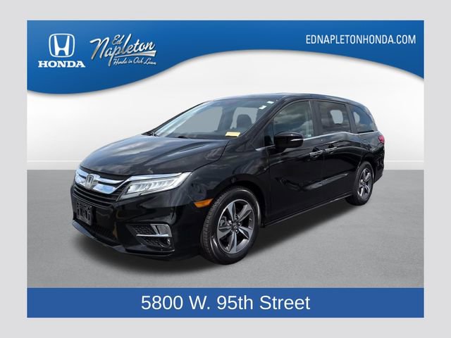 Used 2019 Honda Odyssey Touring image 1
