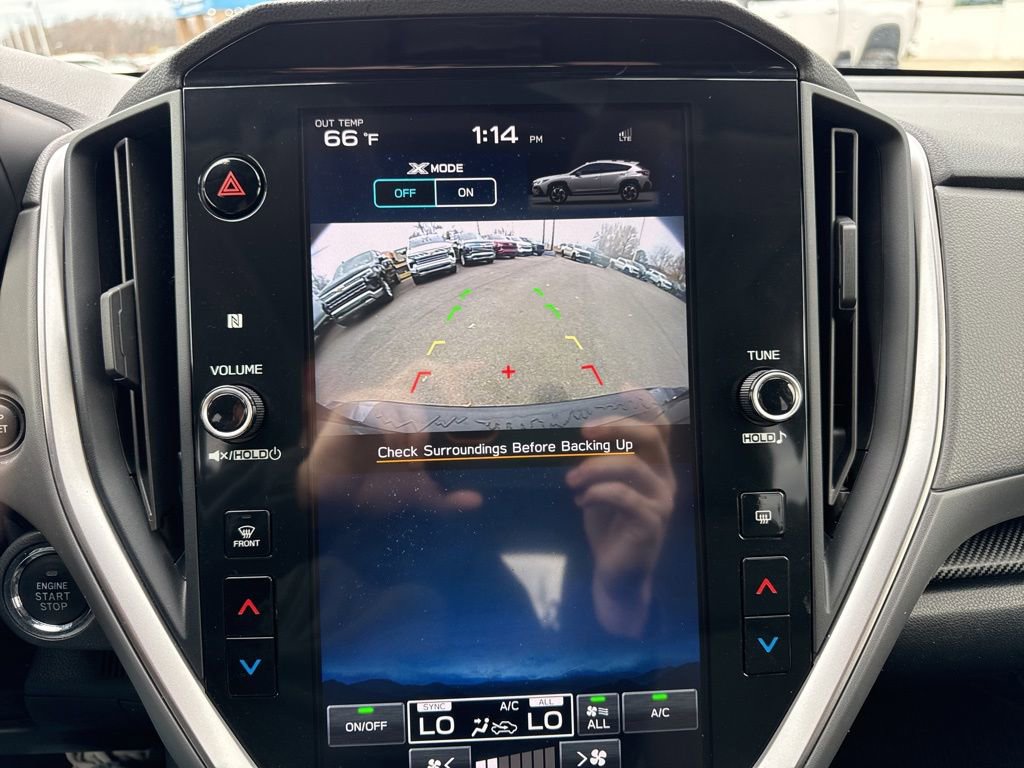 Used 2024 Subaru Crosstrek 2.0i Premium image 19