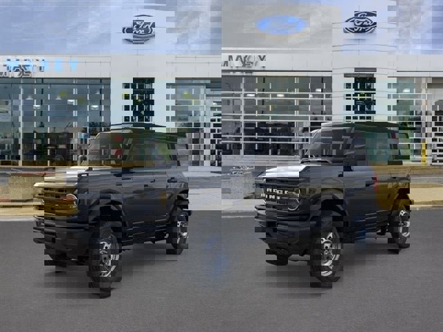 New 2025 Ford Bronco 4-Door image 51