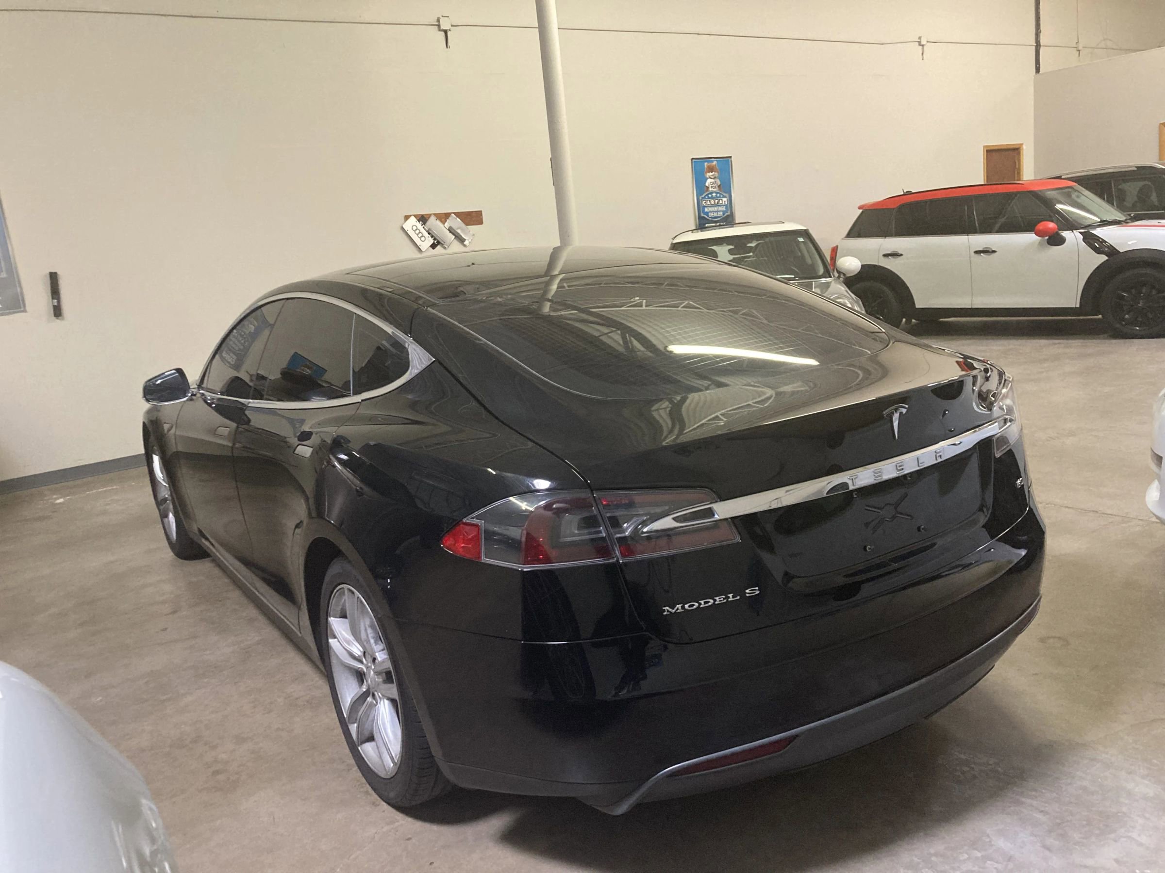 Used 2013 Tesla Model S RWD image 4