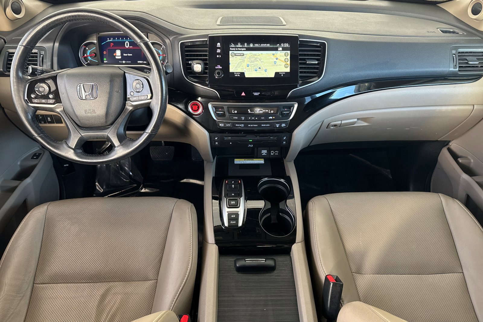 Used 2021 Honda Pilot Elite image 16