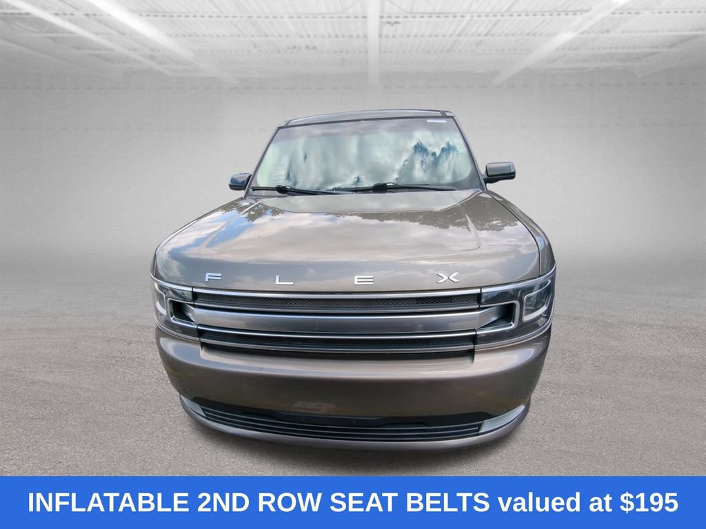 Used 2013 Ford Flex Limited AWD/4WD image 10