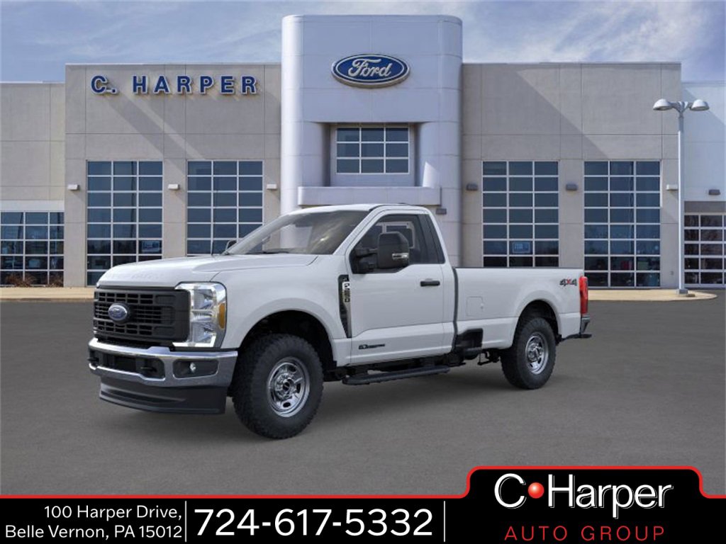 New 2026 Ford F250 XL w/ XL Off-Road Package