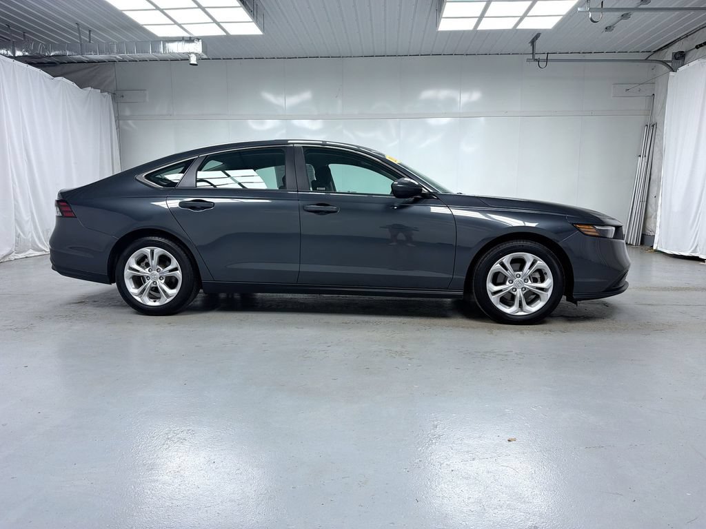 Certified 2025 Honda Accord LX image 10