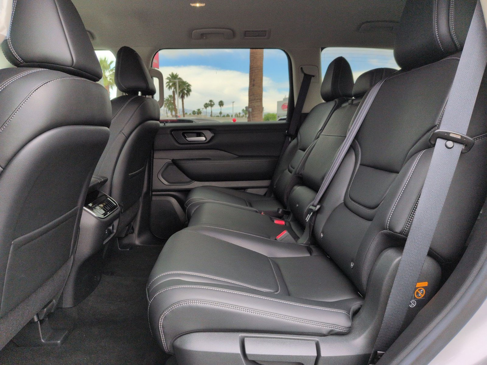 New 2026 Nissan Armada SV RWD image 11