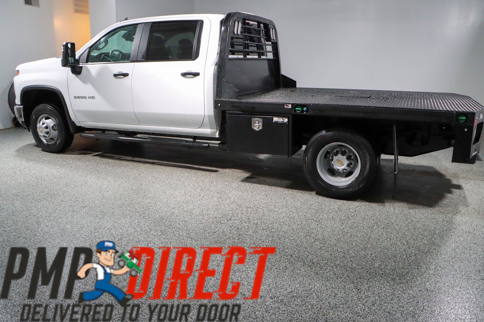 Used 2025 Chevrolet Silverado 3500 W/T w/ WT Convenience Package image 10