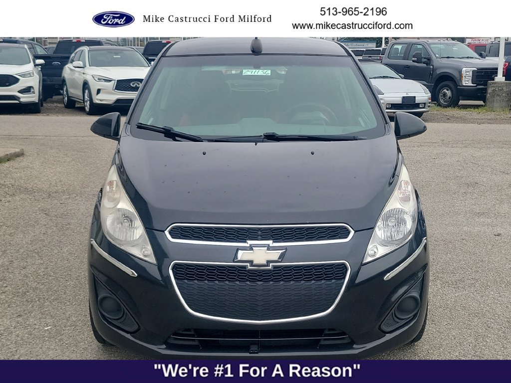 Used 2015 Chevrolet Spark LS FWD image 8