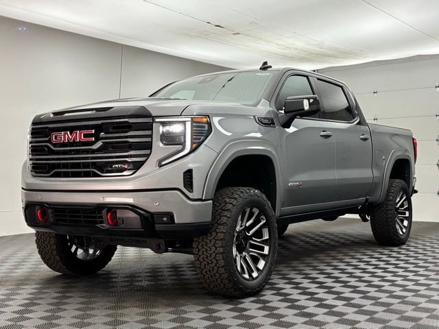 New 2026 GMC Sierra 1500 AT4 w/ Technology Package AWD/4WD image 2