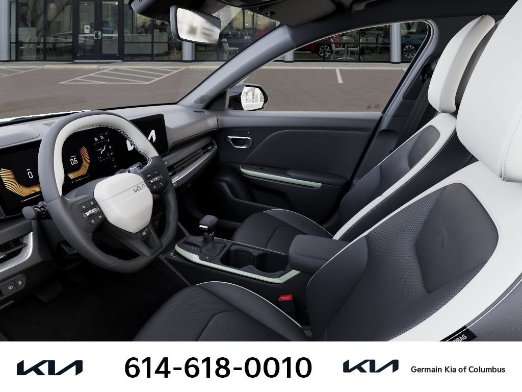New 2026 Kia K4 GT-Line FWD image 20