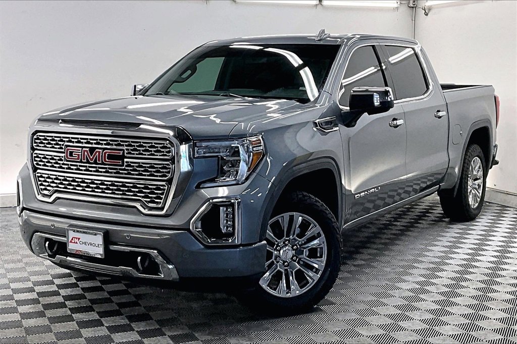 Used 2021 GMC Sierra 1500 Denali image 1