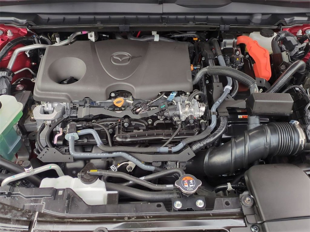 New 2025 MAZDA CX-50 AWD 2.5 Hybrid w/ Premium Pkg image 31