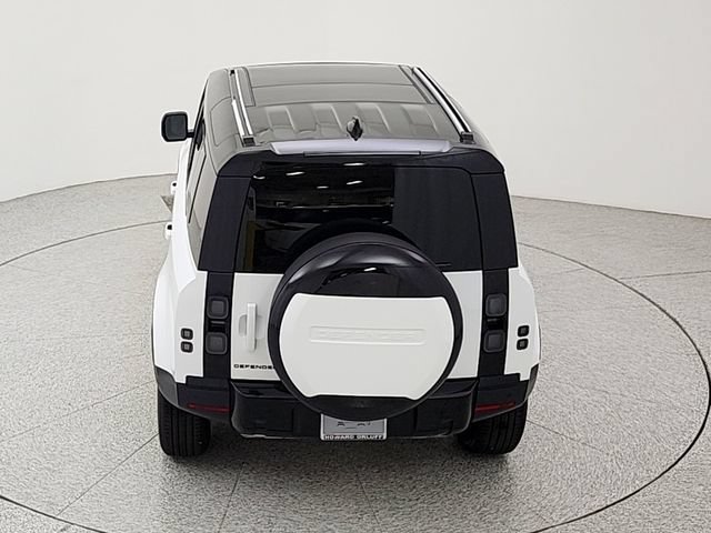 New 2026 Land Rover Defender 110 S AWD/4WD image 34
