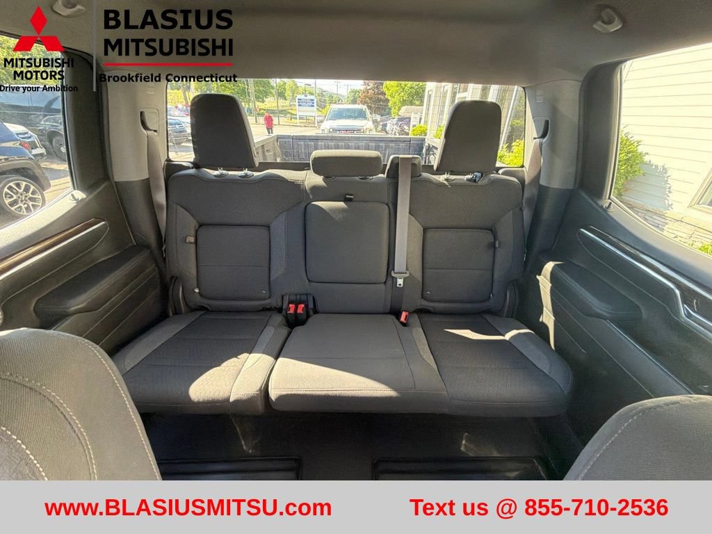 Used 2024 GMC Sierra 1500 Elevation w/ X31 Off-Road Package AWD/4WD image 37
