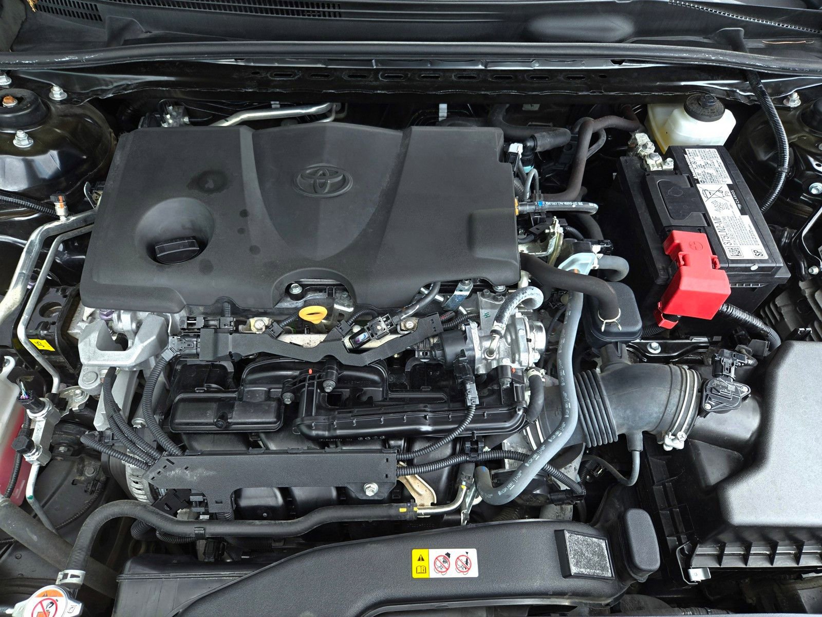 Certified 2024 Toyota Camry SE w/ Cold Weather Package image 27