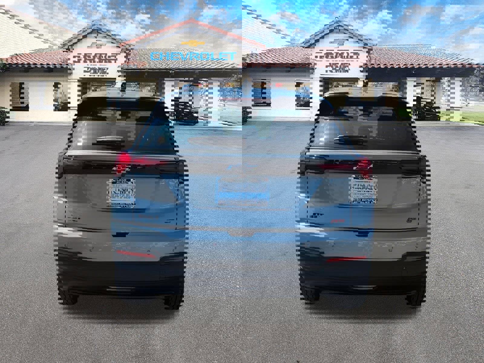 New 2027 Chevrolet Bolt RS image 7