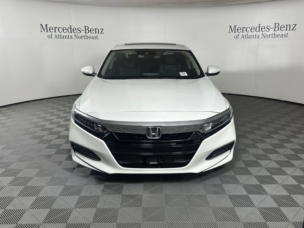Used 2020 Honda Accord EX-L video 2