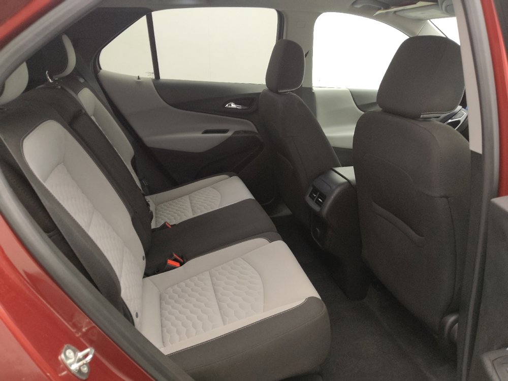 Used 2018 Chevrolet Equinox LT image 19