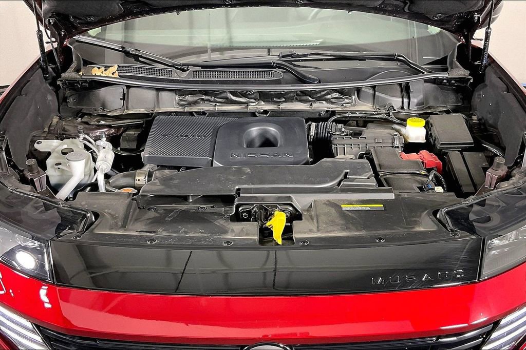 Certified 2025 Nissan Murano SL image 13