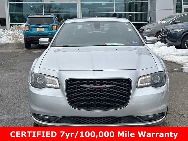 Certified 2023 Chrysler 300 S image 6