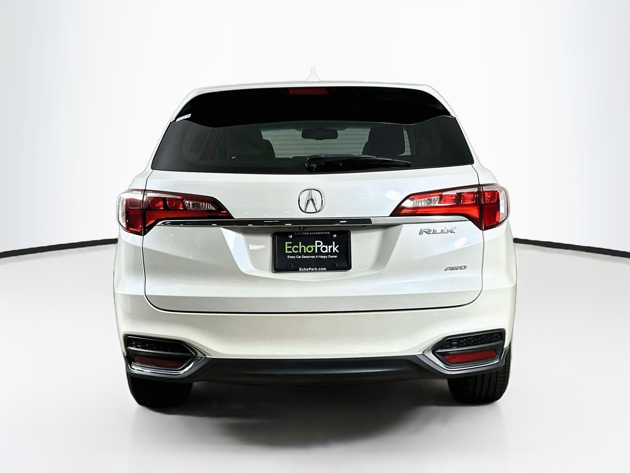 Used 2017 Acura RDX w/ Technology Package AWD/4WD image 7
