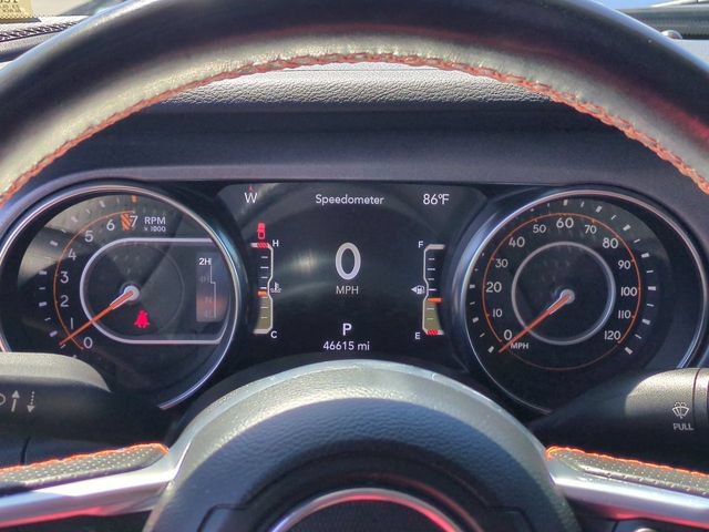 Used 2023 Jeep Gladiator Mojave w/ LED Lighting Group AWD/4WD image 13