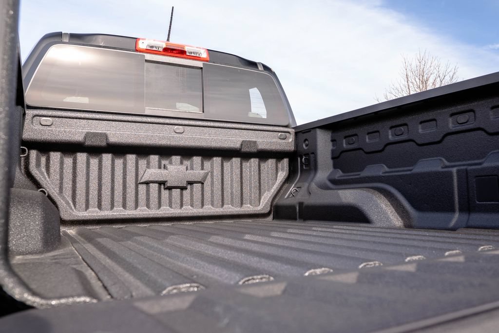 New 2026 Chevrolet Colorado Trail Boss AWD/4WD image 34