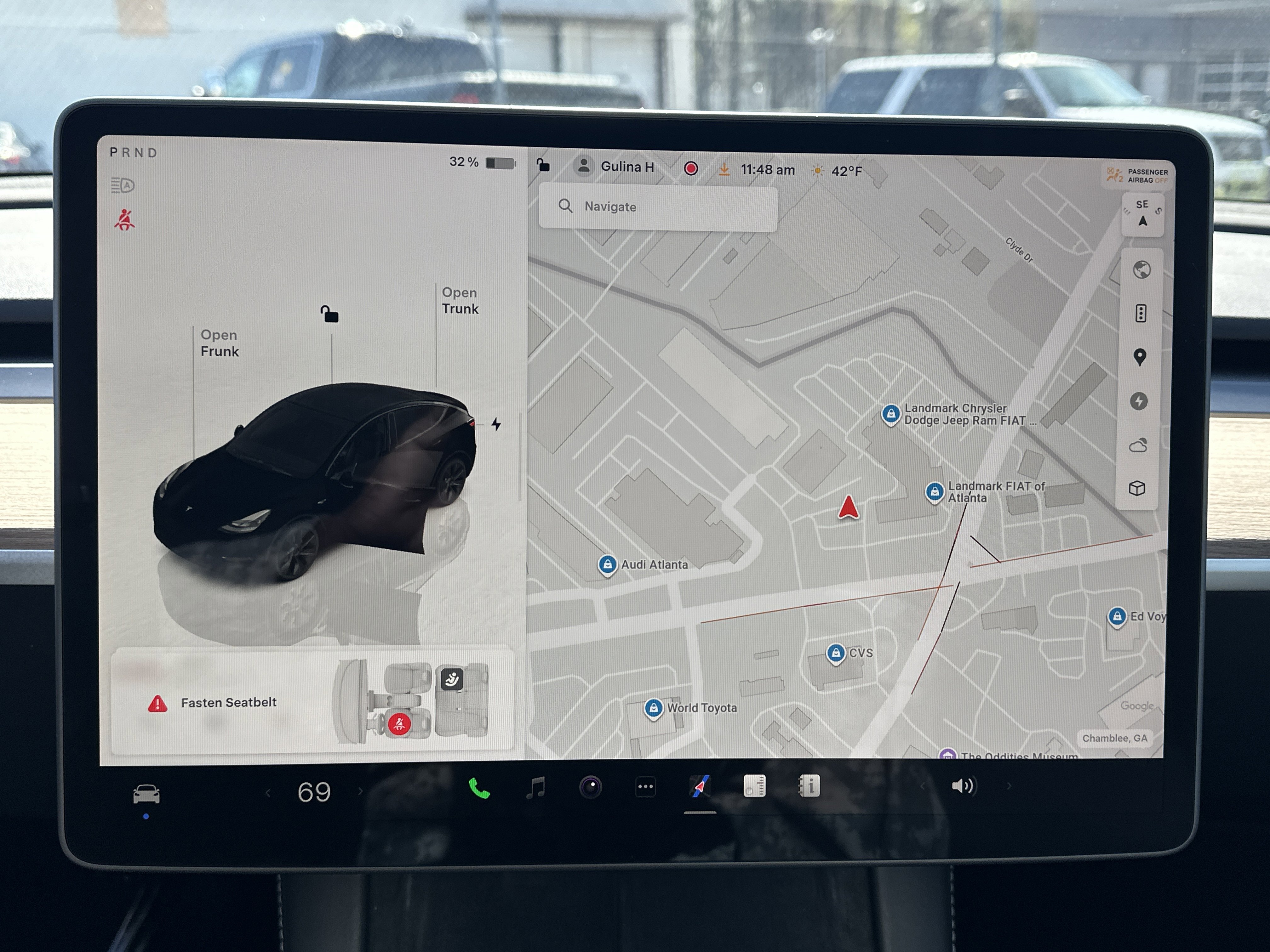 Used 2024 Tesla Model Y Long Range image 27