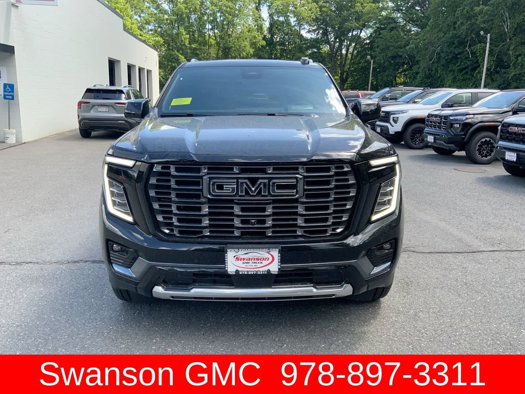 New 2026 GMC Yukon Denali Ultimate w/ LPO, Floor Liner Package AWD/4WD image 42