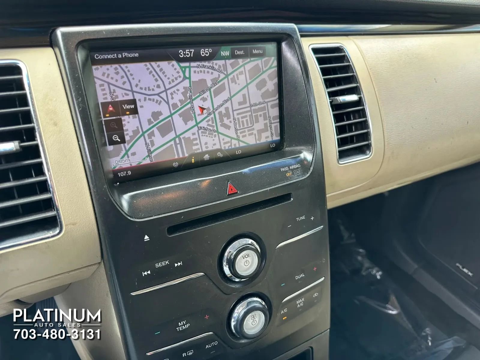 Used 2014 Ford Flex SEL w/ Equipment Group 202A AWD/4WD image 8