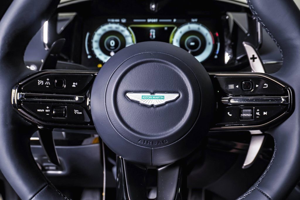 New 2026 Aston Martin V8 Vantage Coupe image 25