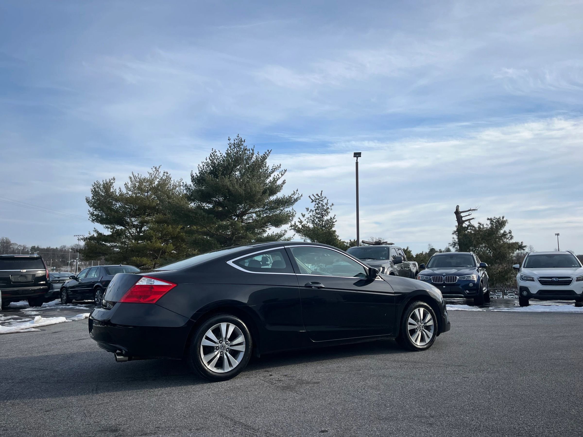 Used 2009 Honda Accord LX-S image 3