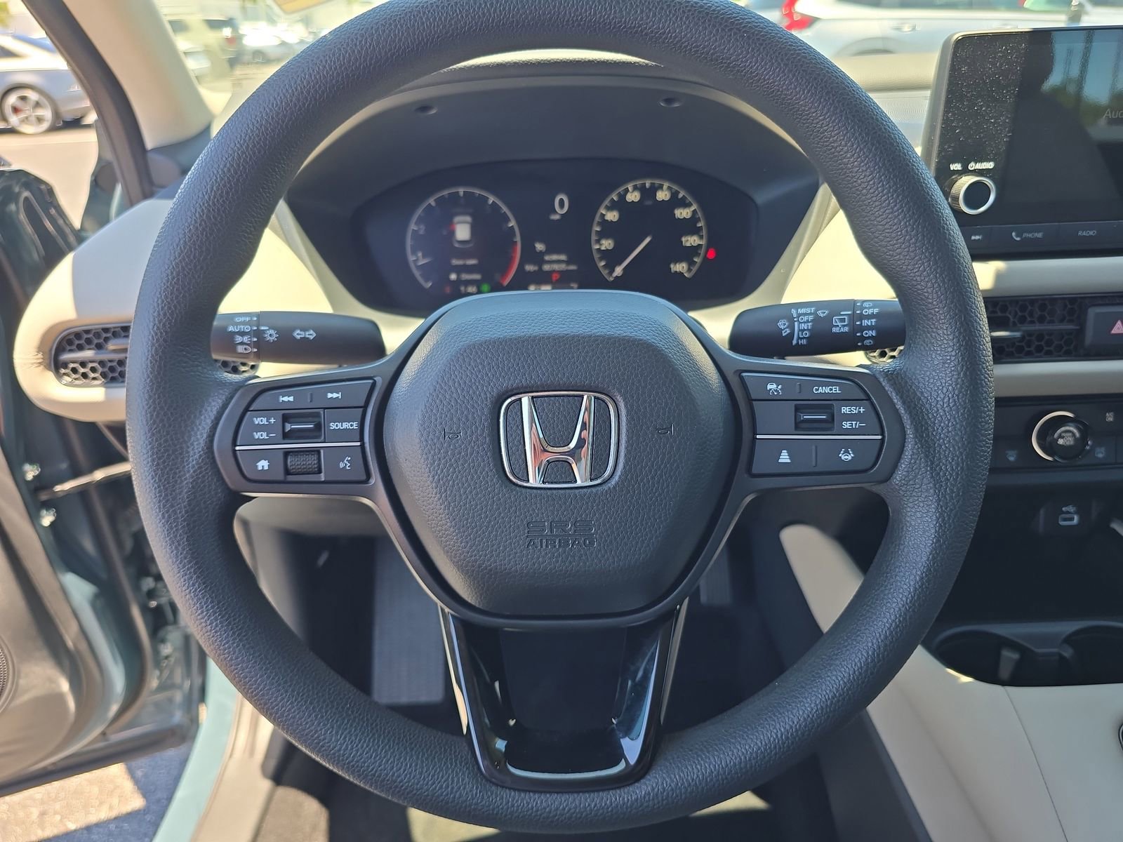 Certified 2025 Honda HR-V LX image 23