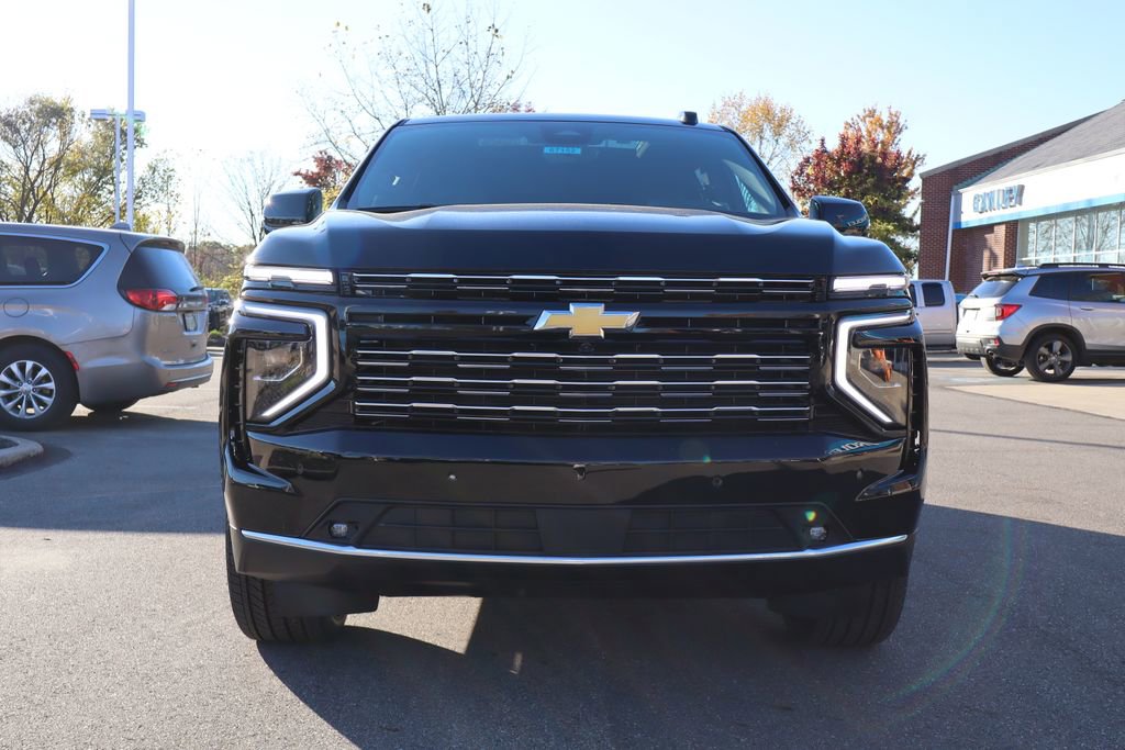New 2026 Chevrolet Suburban High Country image 5