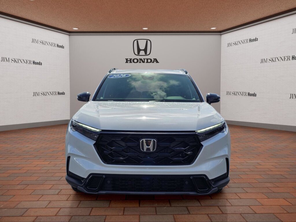 Certified 2026 Honda CR-V Sport-L image 2