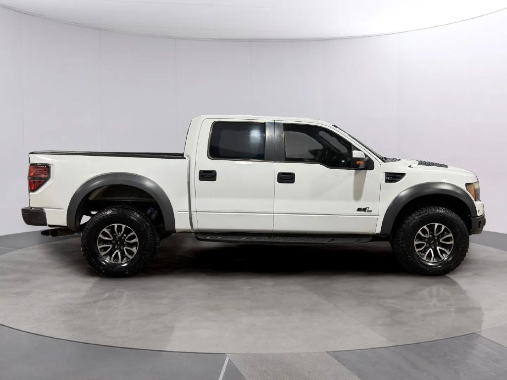 Used 2012 Ford F150 Raptor AWD/4WD image 2