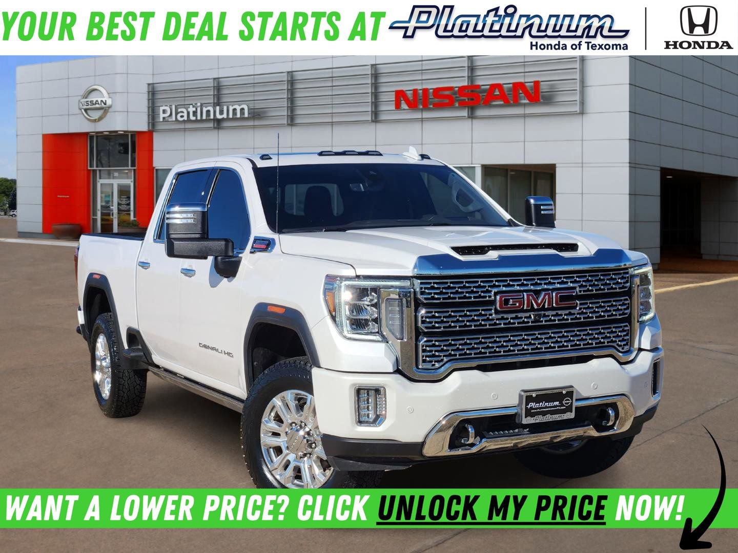 Used 2023 GMC Sierra 2500 Denali w/ Denali Ultimate Package image 1
