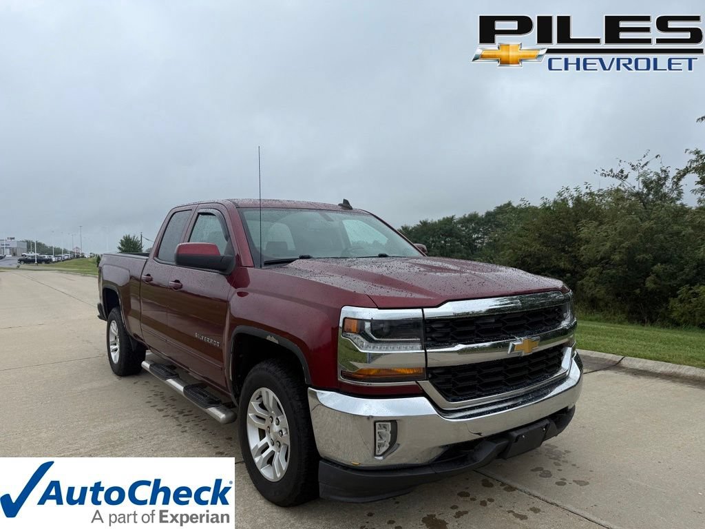 Used 2016 Chevrolet Silverado 1500 LT w/ All Star Edition