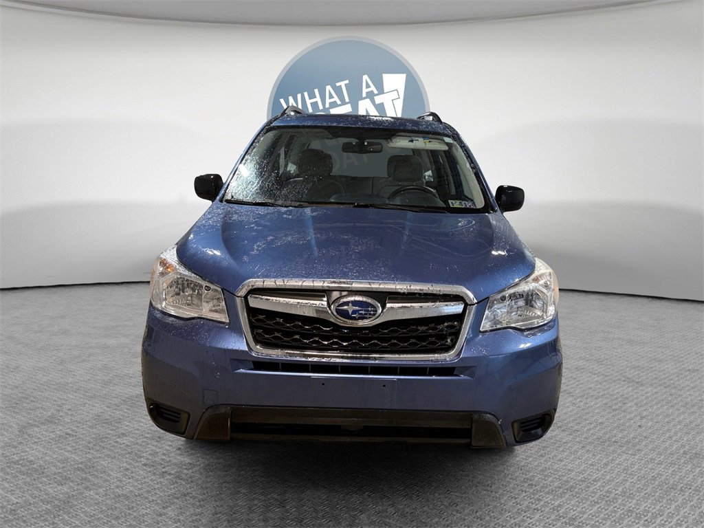 Used 2015 Subaru Forester 2.5i w/ Alloy Wheel Package image 6