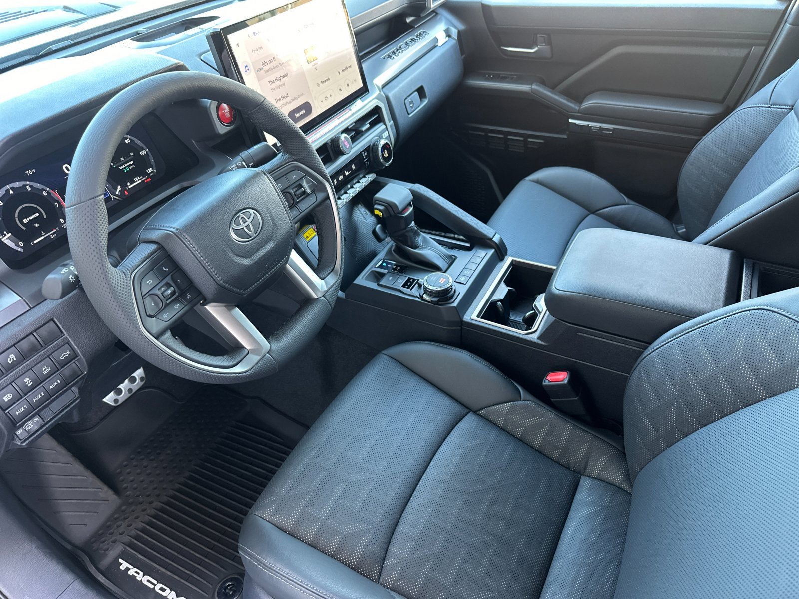 New 2025 Toyota Tacoma TRD Sport image 9