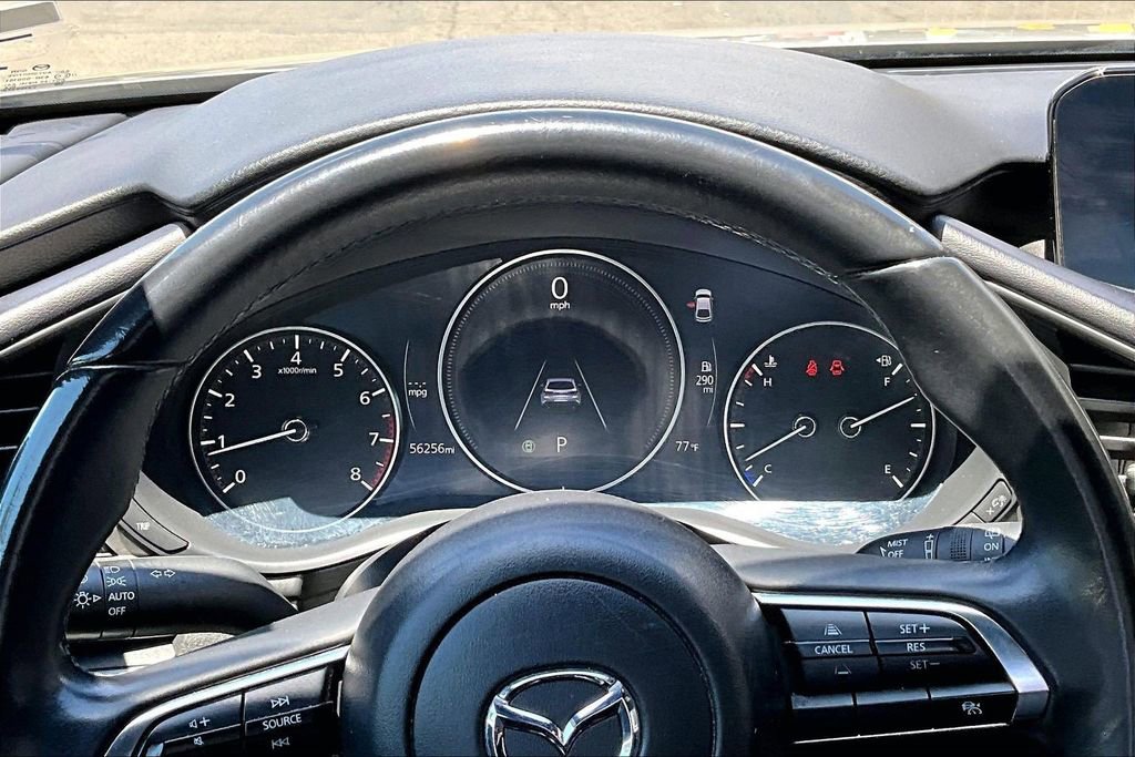 Used 2024 MAZDA MAZDA3 s FWD image 13