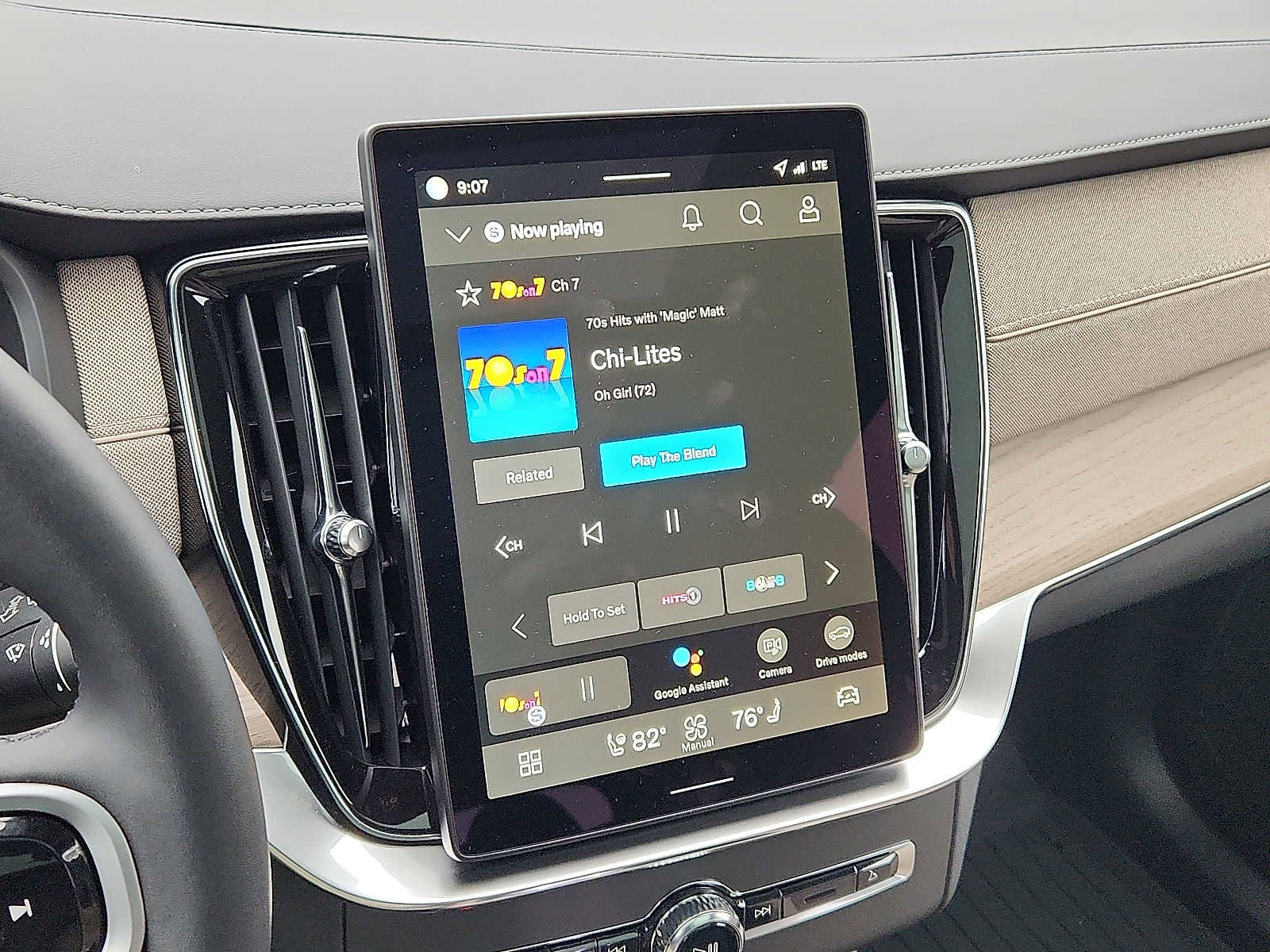 Used 2026 Volvo XC90 B6 Ultra w/ Lounge Package image 14