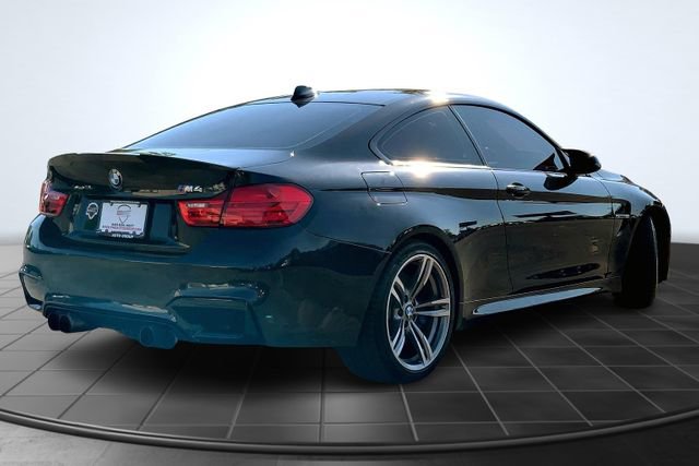 Used 2015 BMW M4 Coupe image 8