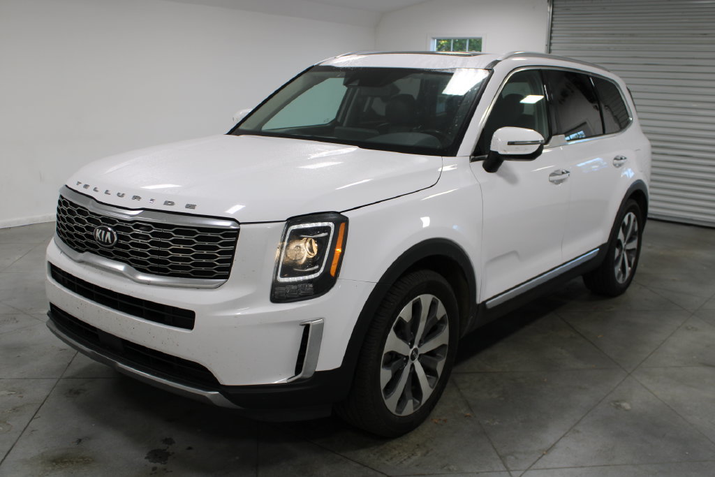 Used 2021 Kia Telluride S AWD/4WD image 4