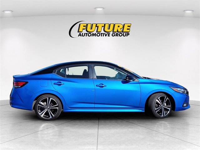 Used 2022 Nissan Sentra SR w/ Electronics Package image 3